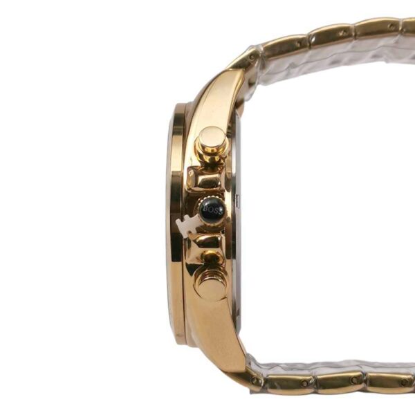 Premium, Classic men Hugo Boss, Gold Blue - Imagen 4