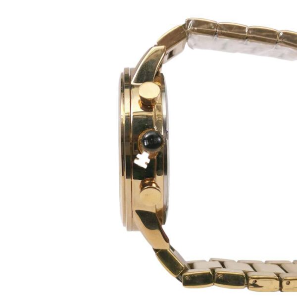Premium, Classic men Hugo Boss, Gold White - Imagen 4