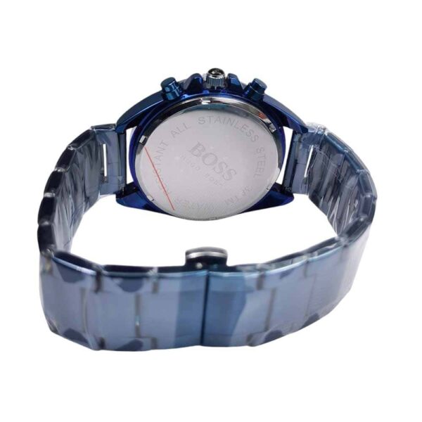 Premium, Racing Crono Hugo Boss, Cuarzo, Blue - Imagen 3