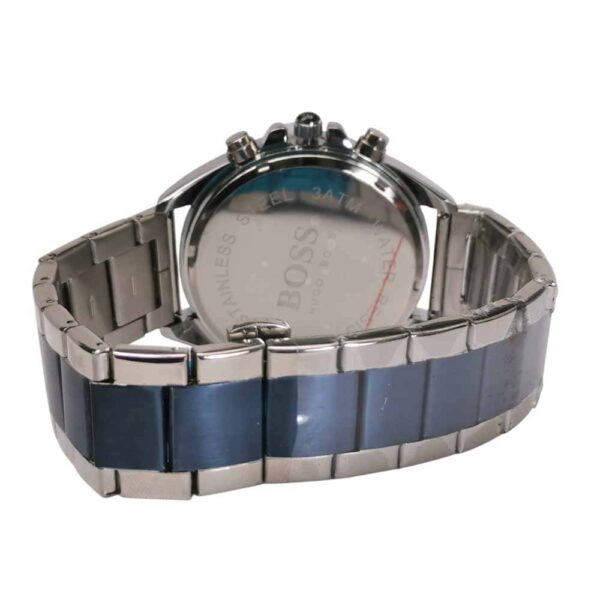 Premium, Racing Crono Hugo Boss, Cuarzo, Blue and White - Imagen 3
