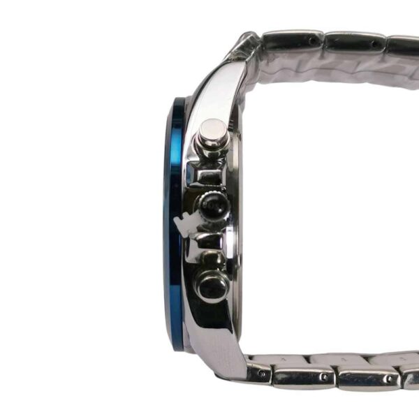 Premium, Racing Crono Hugo Boss, Cuarzo, Blue and White - Imagen 4