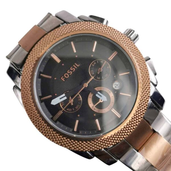 Premium, Reloj Fossil Crono Rose - Imagen 2