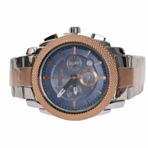 Premium, Reloj Fossil Crono rose, 2 tonos