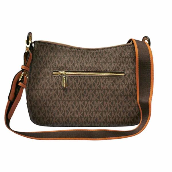 Bolso de hombro mediano Jet Travel Michael Kors, cafe - Imagen 2