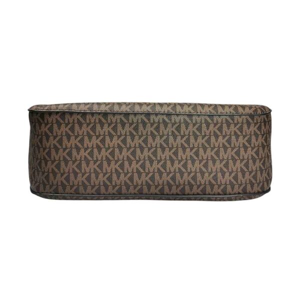 Bolso de hombro mediano Jet Travel Michael Kors, cafe - Imagen 6