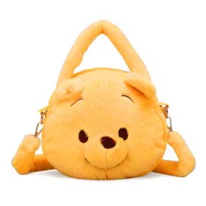 Bolso disney de felpa, Winnie Pooh