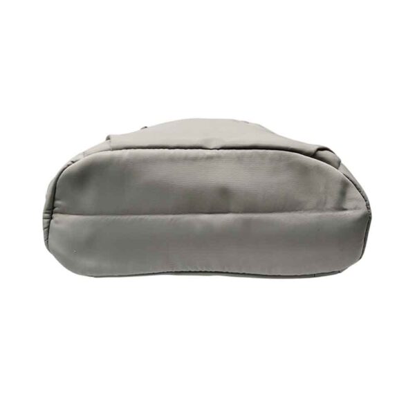 Mochila cartera antirrobo, oxford travel, gris - Imagen 4