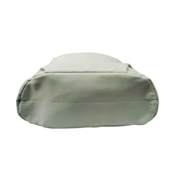 Mochila cartera antirrobo, oxford travel, verde - Imagen 4