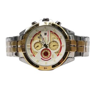 Premium, Casio Edifice EFR-540 Red Bull, White