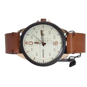 Reloj fechador sumergible, day, camel