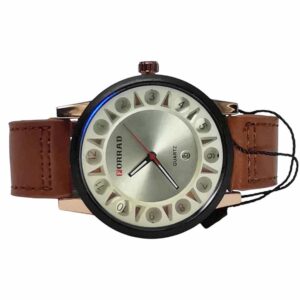 Reloj fechador sumergible, poker, camel