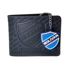 Billetera de cuero, Bolivar Centenario