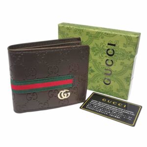 Billetera Clasica GG, Cafe