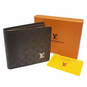 Billetera Clasica LV, cafe