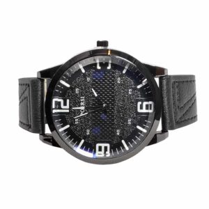 Reloj para hombre, analógico urbano black, negro
