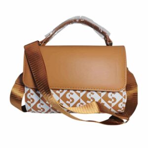 Bolso mediano, S, camel