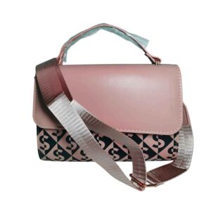Bolso mediano, S, rosa