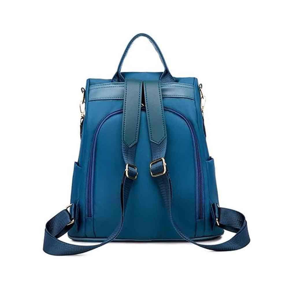 Mochila cartera antirrobo, Lovely, azul - Imagen 2