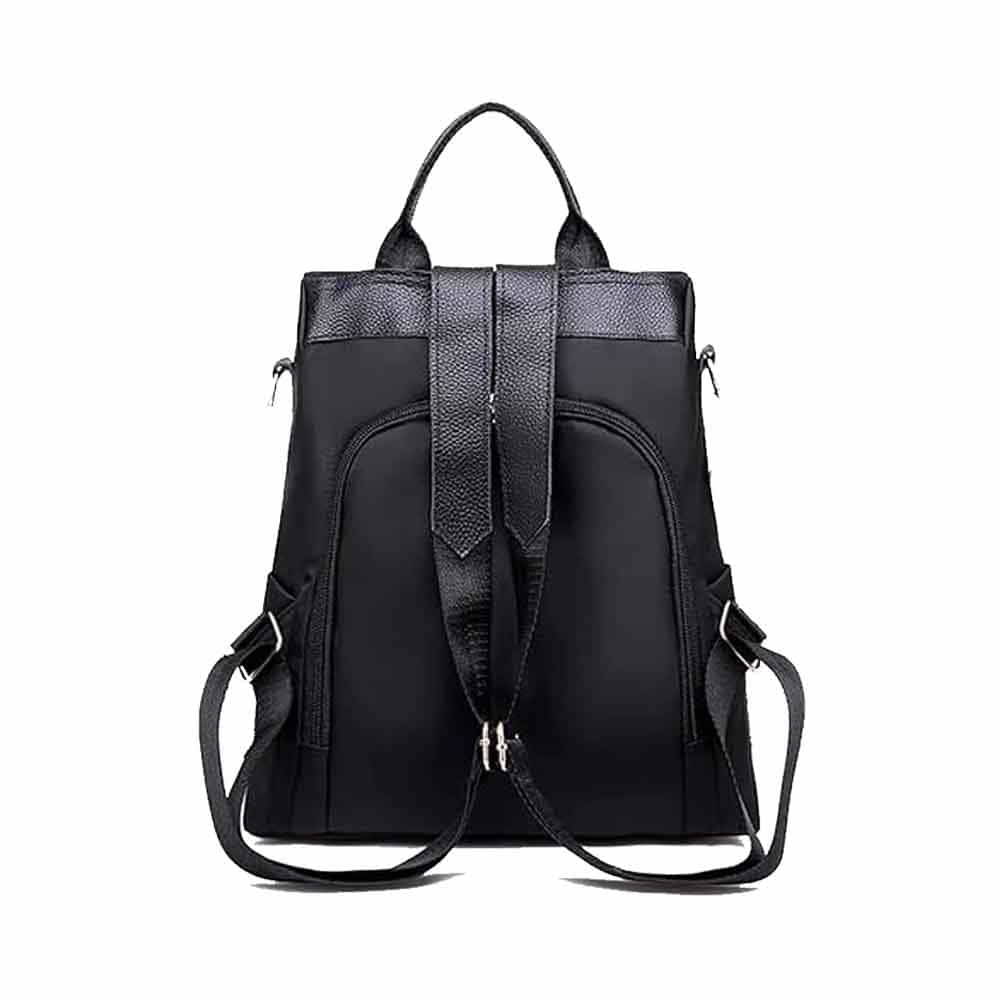 Mochila cartera antirrobo, Lovely, negro - Imagen 2