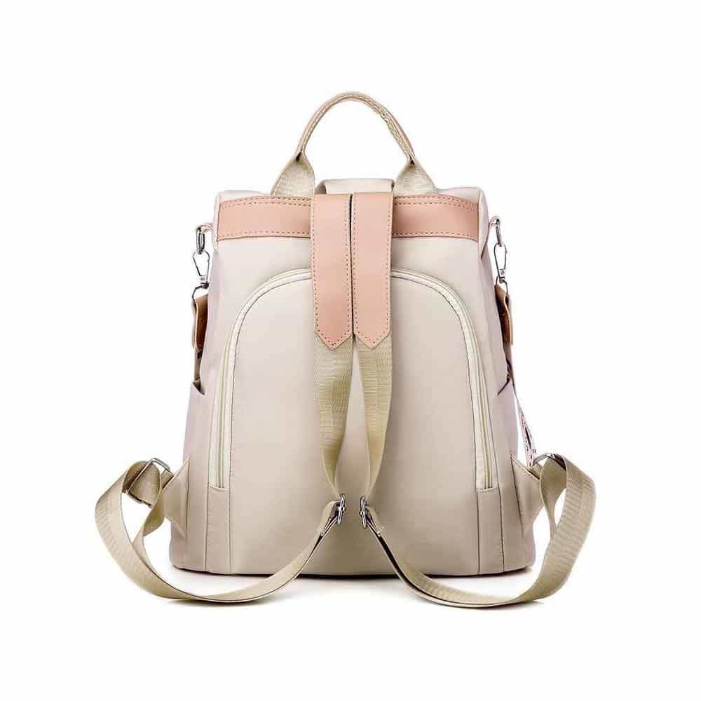 Mochila cartera antirrobo, Lovely, perla - Imagen 2